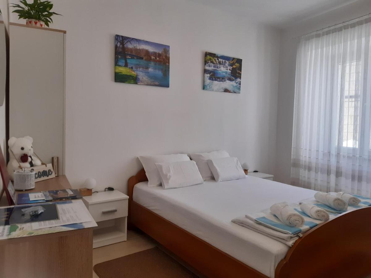 Отель Studio Apartman Tedy Корчула Экстерьер фото