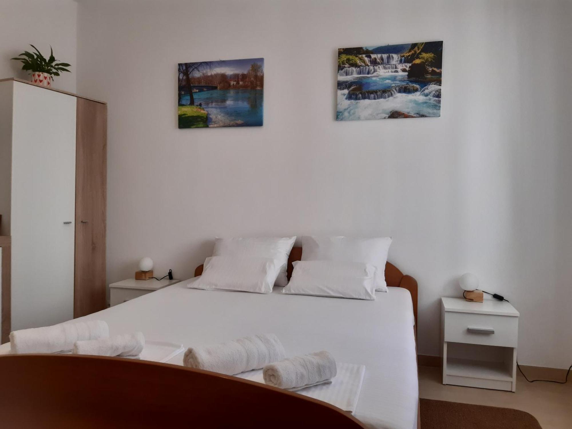 Отель Studio Apartman Tedy Корчула Экстерьер фото