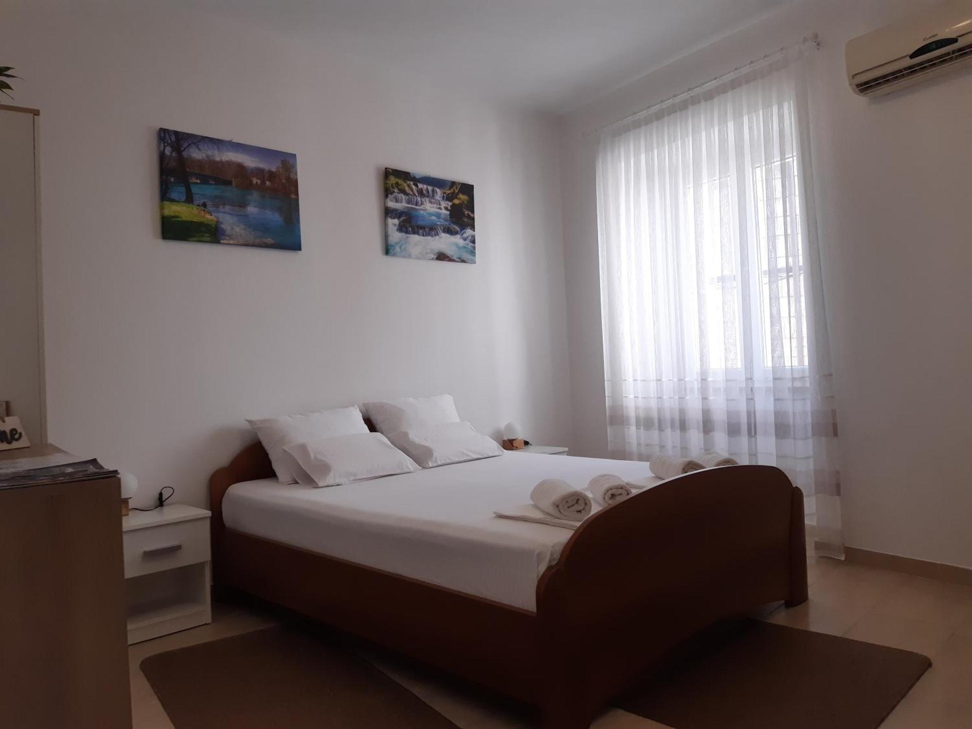 Отель Studio Apartman Tedy Корчула Экстерьер фото
