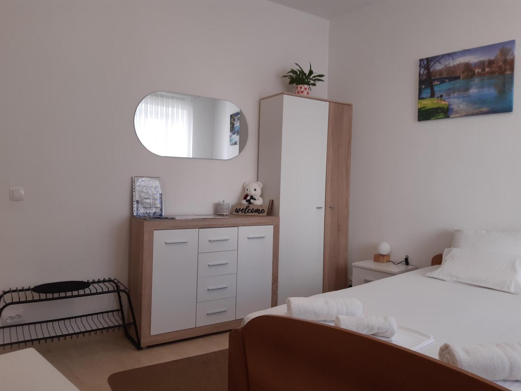 Отель Studio Apartman Tedy Корчула Экстерьер фото